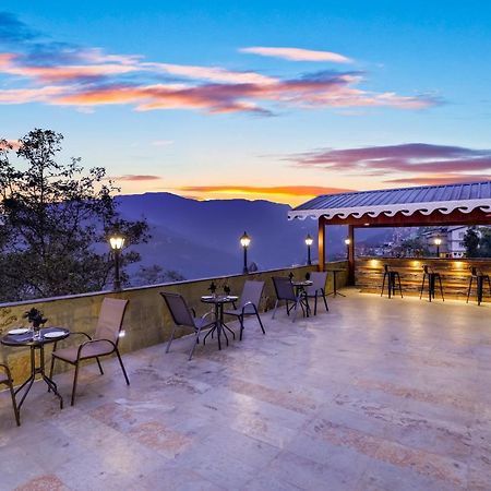 Mount Himalayan Hotel Gangtok Kültér fotó