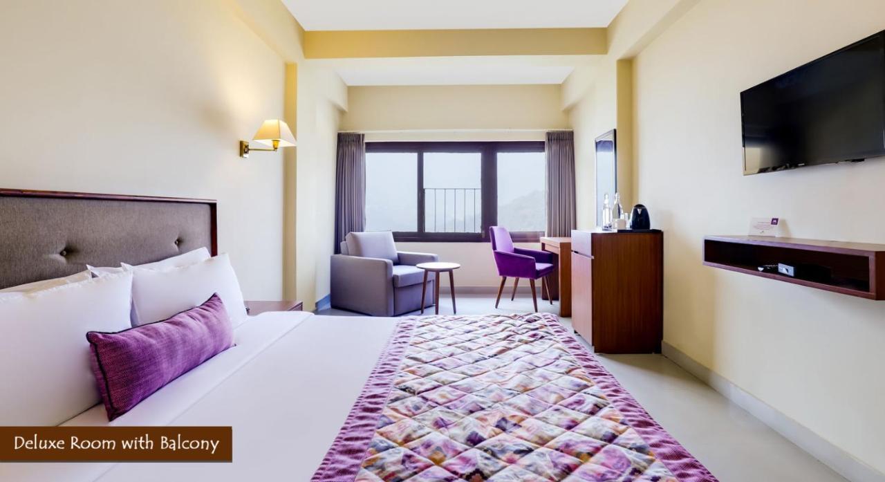 Mount Himalayan Hotel Gangtok Kültér fotó