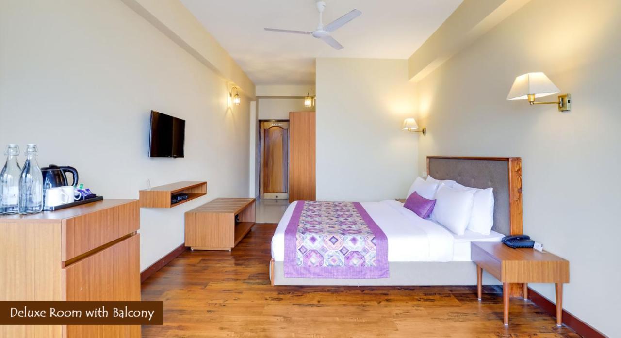 Mount Himalayan Hotel Gangtok Kültér fotó