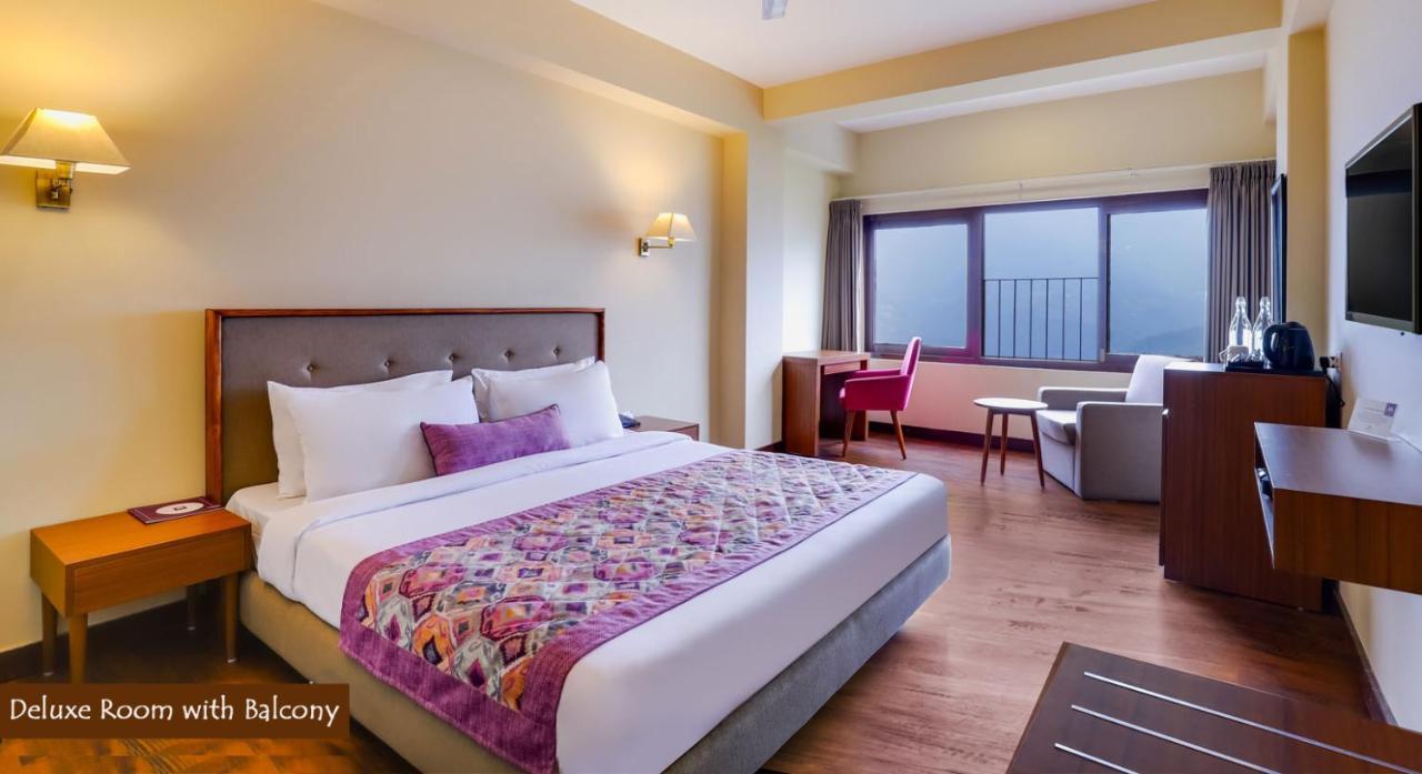 Mount Himalayan Hotel Gangtok Kültér fotó