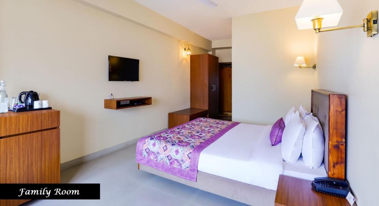 Mount Himalayan Hotel Gangtok Kültér fotó