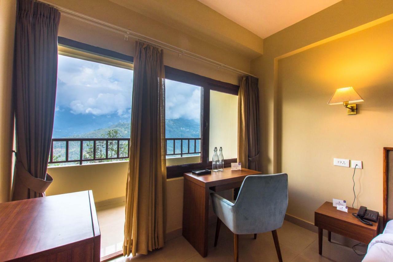Mount Himalayan Hotel Gangtok Kültér fotó