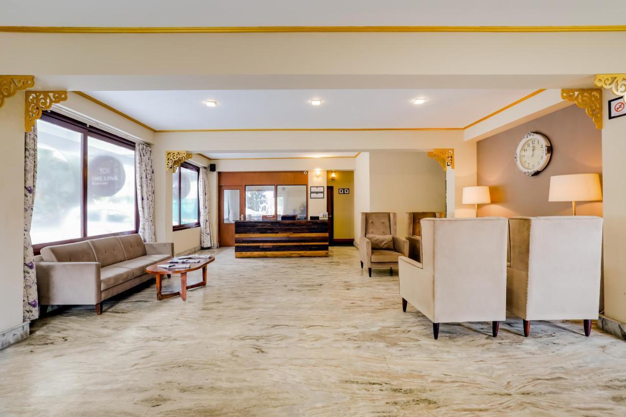 Mount Himalayan Hotel Gangtok Kültér fotó