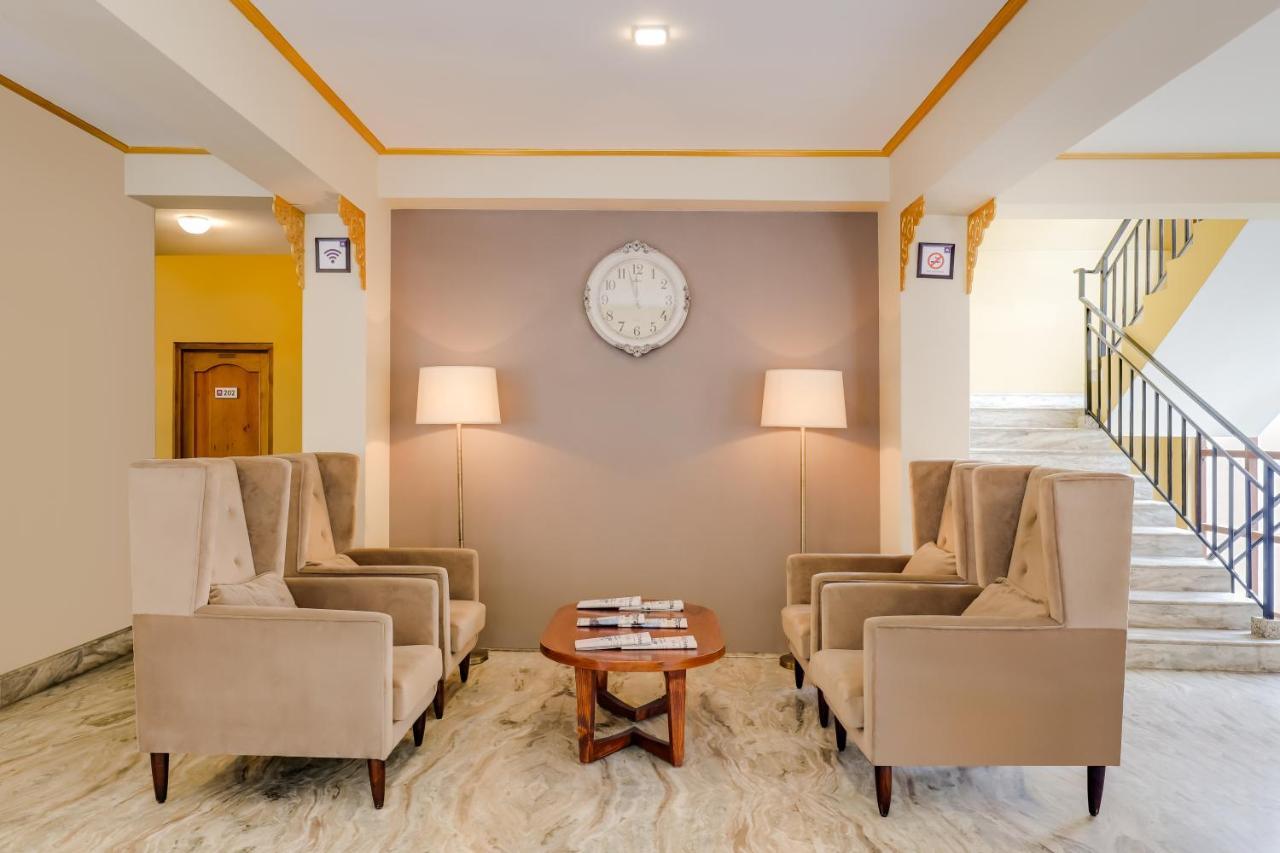 Mount Himalayan Hotel Gangtok Kültér fotó
