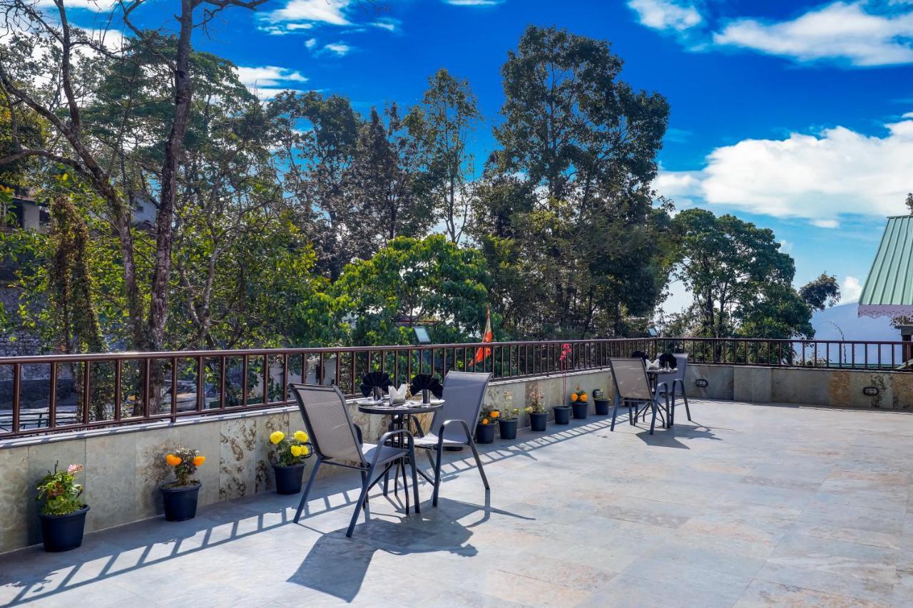 Mount Himalayan Hotel Gangtok Kültér fotó