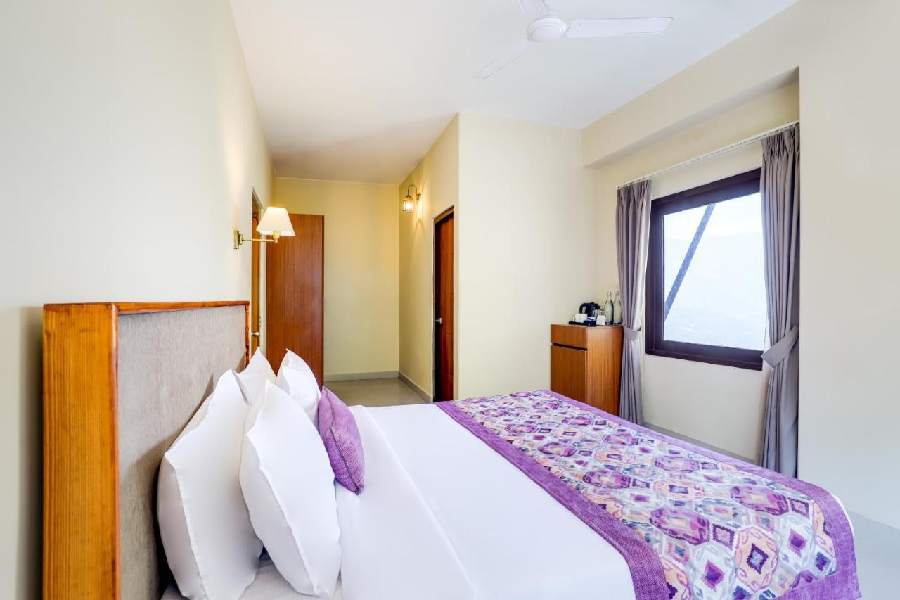 Mount Himalayan Hotel Gangtok Kültér fotó