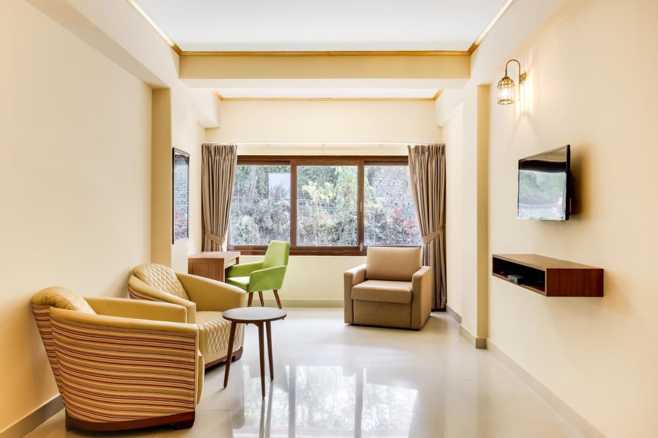 Mount Himalayan Hotel Gangtok Kültér fotó
