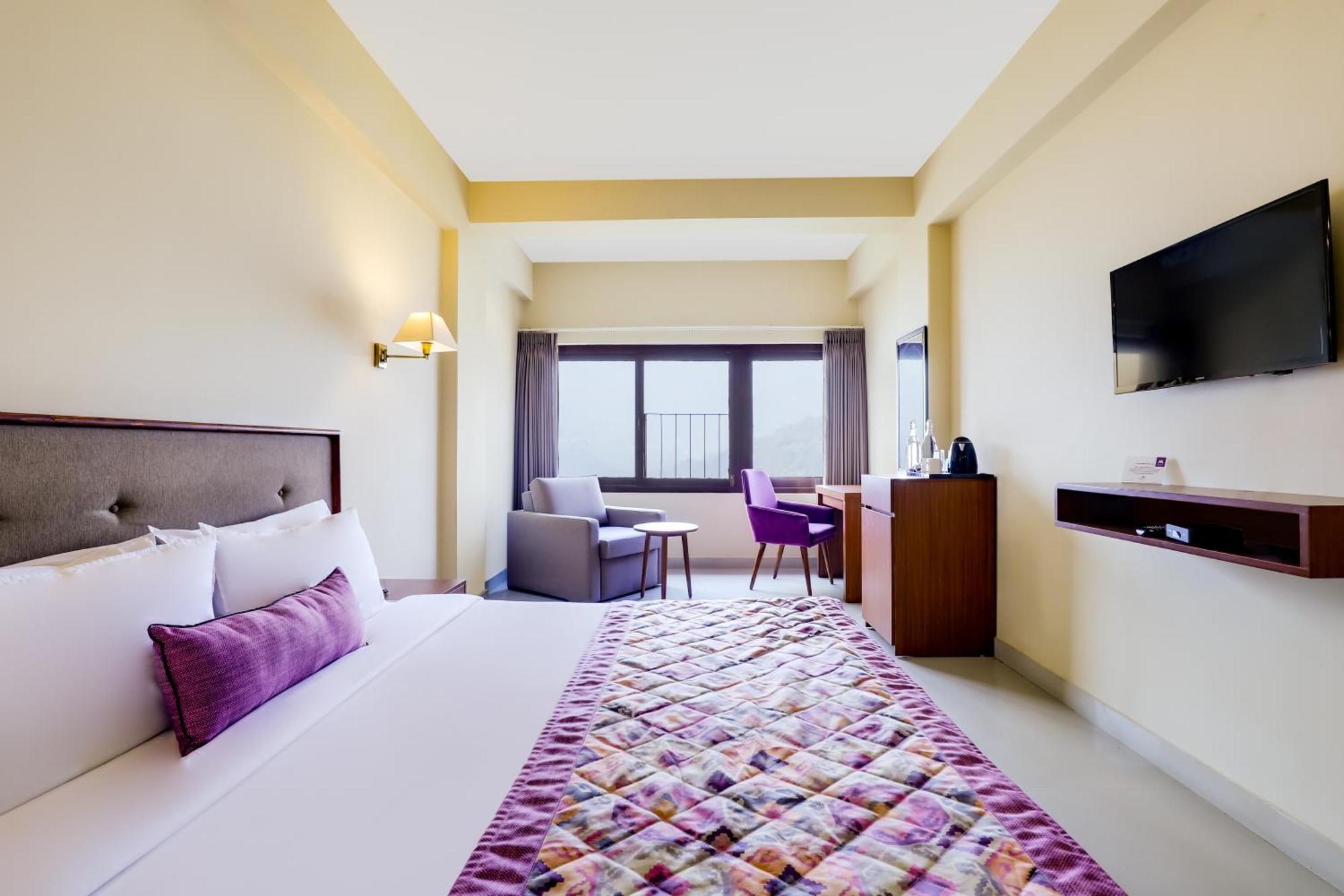 Mount Himalayan Hotel Gangtok Kültér fotó