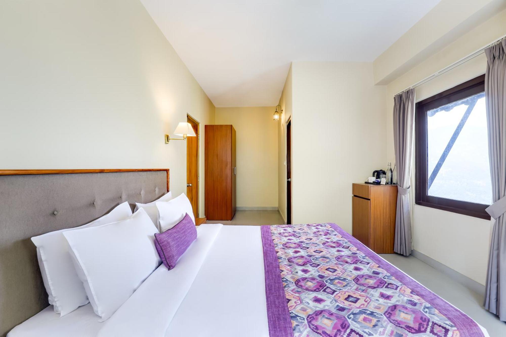 Mount Himalayan Hotel Gangtok Kültér fotó