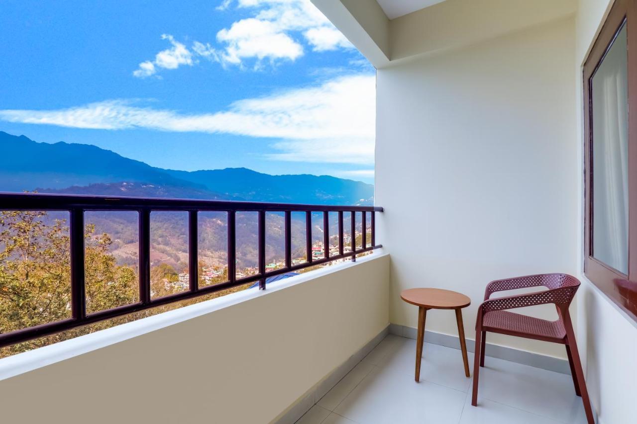 Mount Himalayan Hotel Gangtok Kültér fotó