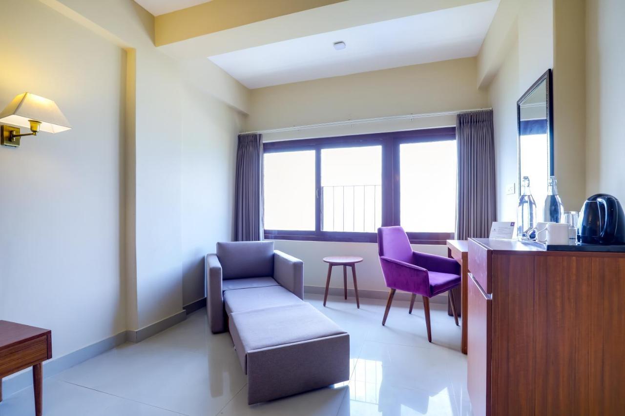 Mount Himalayan Hotel Gangtok Kültér fotó