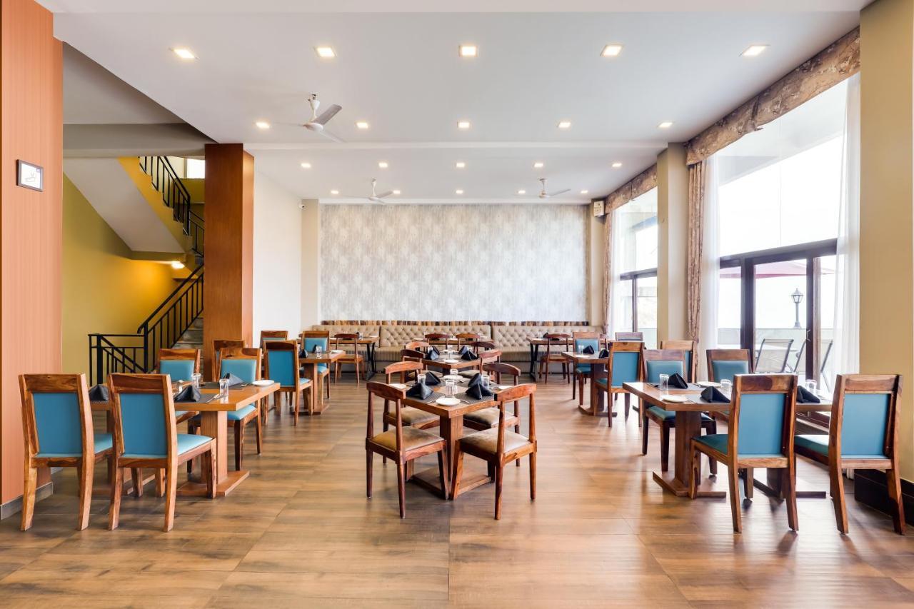 Mount Himalayan Hotel Gangtok Kültér fotó