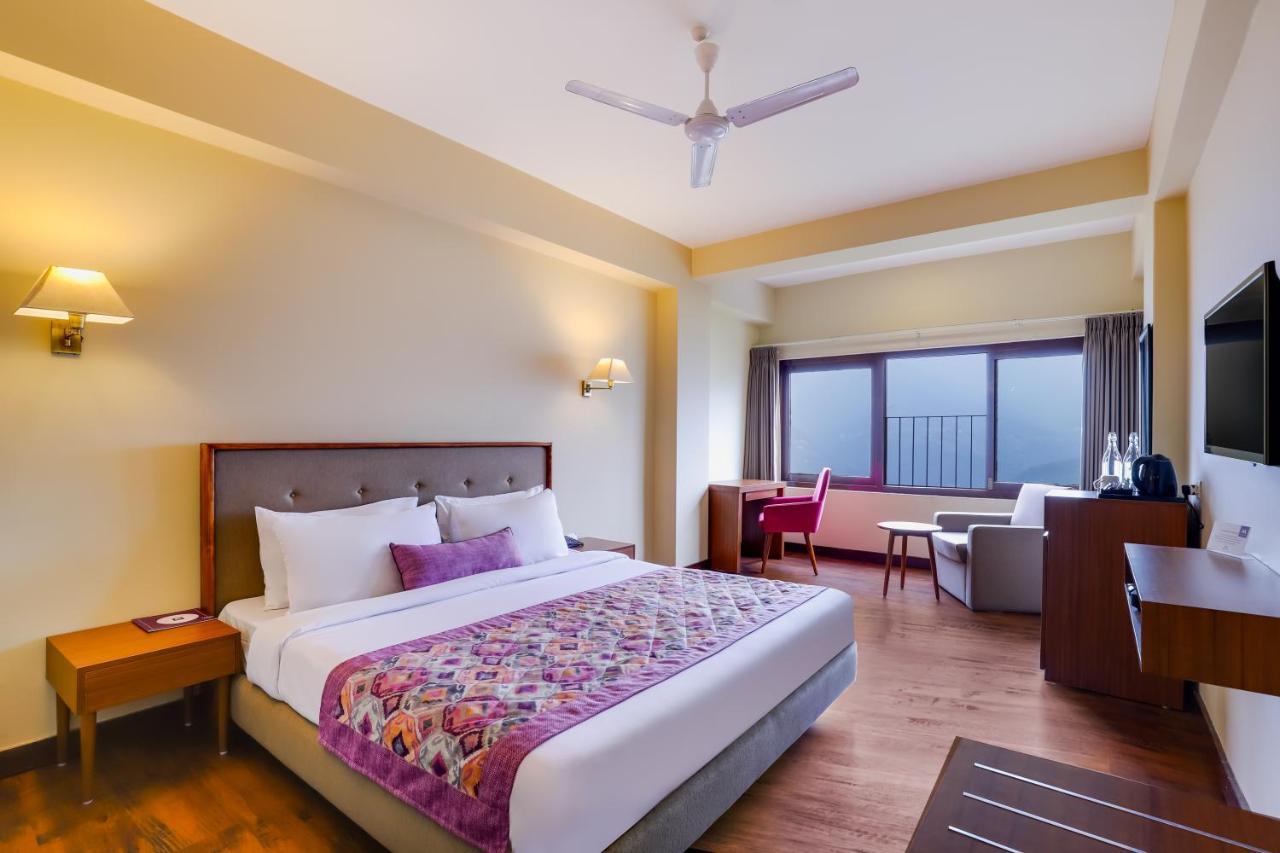 Mount Himalayan Hotel Gangtok Kültér fotó